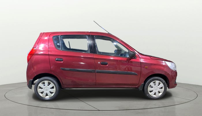 2018 Maruti Alto K10 VXI (O) AMT, Petrol, Automatic, 40,980 km, Right Side View