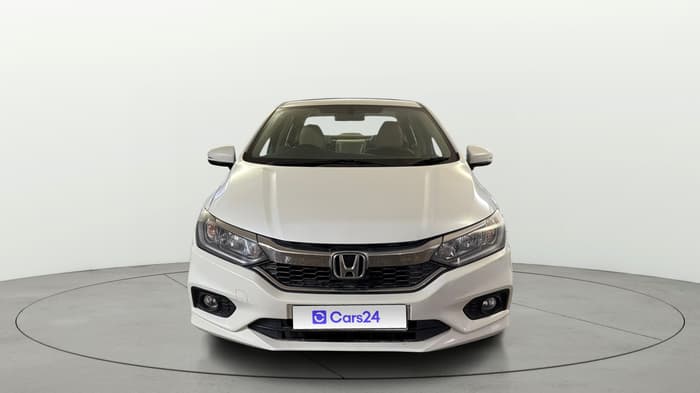 2019 Honda City 1.5L I-VTEC VX CVT, Petrol, Automatic, 51,324 km, Front
