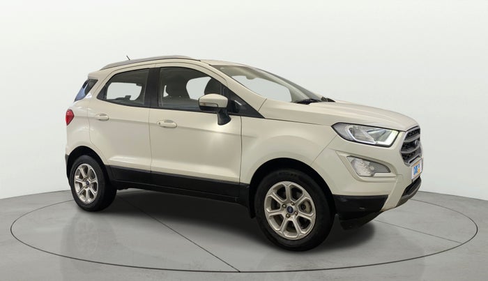 2019 Ford Ecosport TITANIUM 1.5L PETROL AT, Petrol, Automatic, 62,104 km, SRP