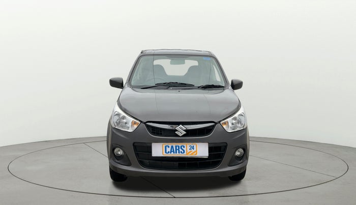 2019 Maruti Alto K10 VXI, Petrol, Manual, 60,700 km, Front