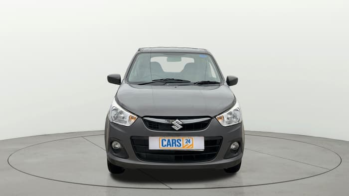 2019 Maruti Alto K10 VXI, Petrol, Manual, 60,748 km, Front