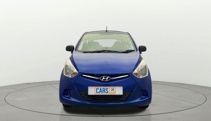 2012 Hyundai Eon MAGNA +, Petrol, Manual, 62,833 km, Front