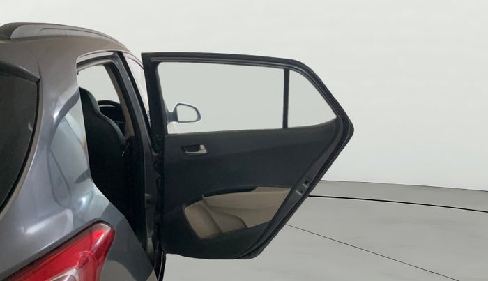 2015 Hyundai Grand i10 SPORTZ 1.2 KAPPA VTVT, Petrol, Manual, 55,078 km, RHS Rear Door