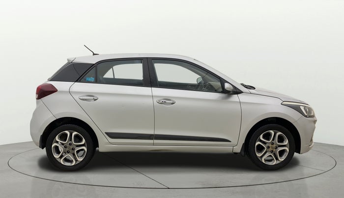 2018 Hyundai Elite i20 ASTA 1.2 (O), Petrol, Manual, 61,044 km, Right Side View