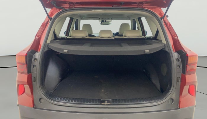 2020 KIA SELTOS GTX PLUS AT 1.5 DIESEL, Diesel, Automatic, 1,01,607 km, Boot Open Zoomed View