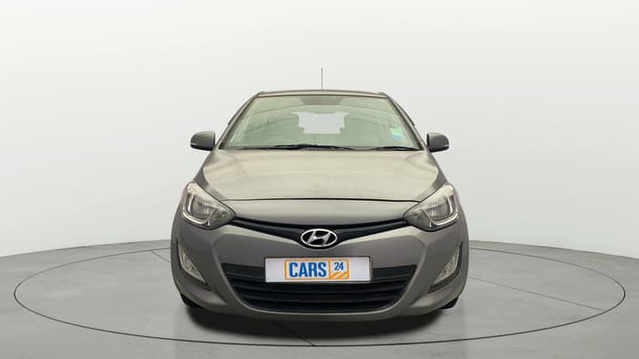 2012 Hyundai i20 SPORTZ 1.4 CRDI, Diesel, Manual, 44,229 km, Front