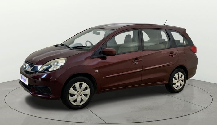 2015 Honda Mobilio 1.5L I-VTEC S, Petrol, Manual, 69,638 km, Left Front Diagonal