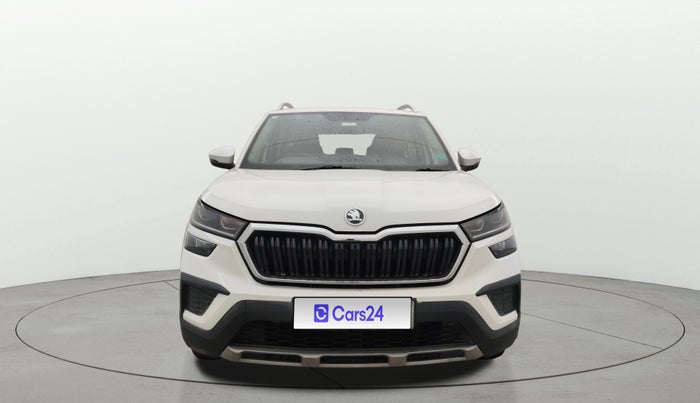 2023 Skoda KUSHAQ AMBITION 1.0L TSI MT, Petrol, Manual, 59,308 km, Front