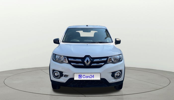 2018 Renault Kwid RXT 1.0 (O), Petrol, Manual, 27,015 km, Front