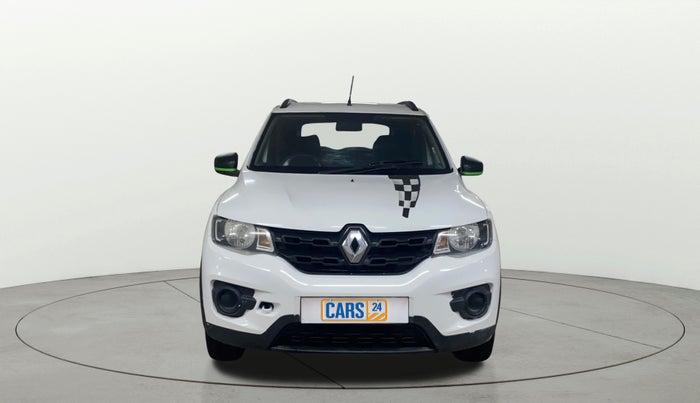 2018 Renault Kwid RXL, Petrol, Manual, 43,025 km, Front