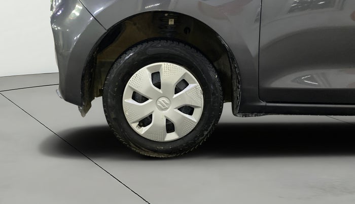 2025 Maruti Alto K10 VXi (O), Petrol, Manual, 23,717 km, Left Front Wheel