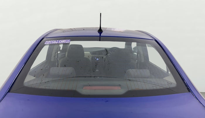 2014 Tata Zest XT PETROL, Petrol, Manual, 66,014 km, Rear Windshield