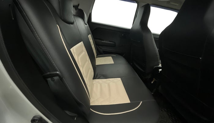 2020 Maruti New Wagon-R LXI 1.0, CNG, Manual, 23,630 km, Right Side Rear Door Cabin