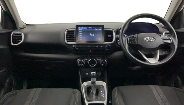 2019 Hyundai VENUE SX PLUS 1.0 TURBO DCT, Petrol, Automatic, 71,588 km, Dashboard