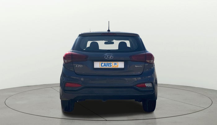 2020 Hyundai Elite i20 SPORTZ PLUS 1.2, Petrol, Manual, 38,720 km, Back/Rear