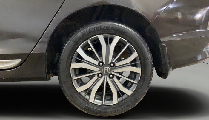 2019 Honda City 1.5L I-VTEC ZX CVT, Petrol, Automatic, 75,009 km, Left Rear Wheel