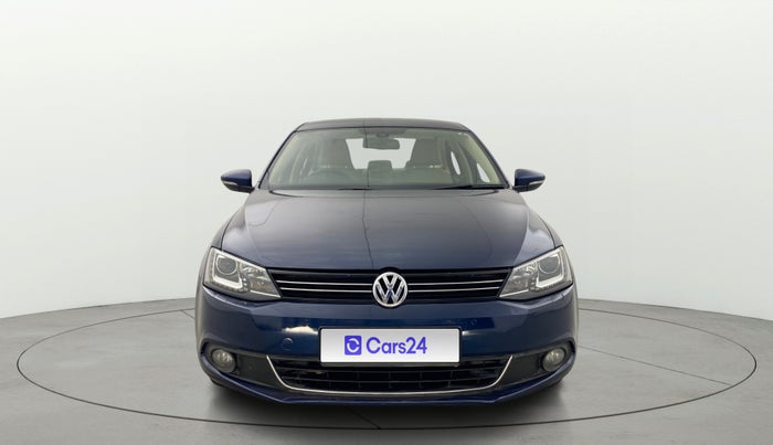 2014 Volkswagen Jetta HIGHLINE TDI, Diesel, Manual, 70,639 km, Front