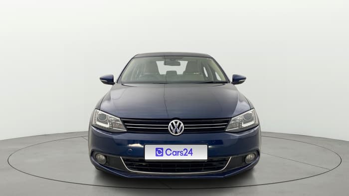 2014 Volkswagen Jetta HIGHLINE TDI, Diesel, Manual, 70,639 km, Front
