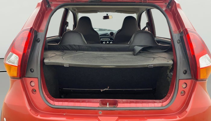 2016 Datsun Redi Go S, Petrol, Manual, 1,47,025 km, Boot Open Zoomed View