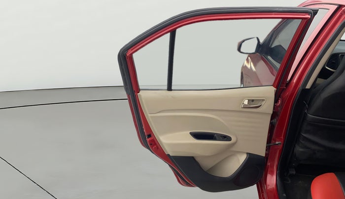 2018 Hyundai NEW SANTRO SPORTZ MT, Petrol, Manual, 1,09,242 km, LHS Rear Door