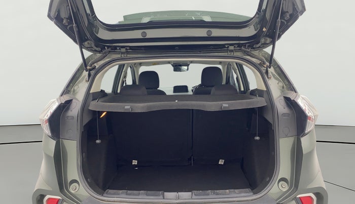 2022 Tata NEXON XZ PLUS (HS) PETROL, Petrol, Manual, 40,144 km, Boot Open Zoomed View