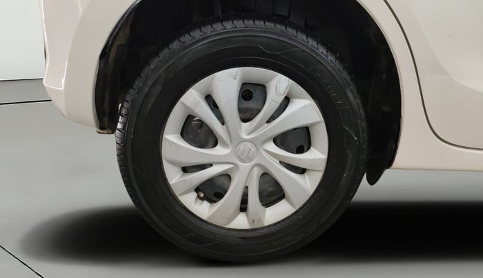 2021 Maruti Swift VXI, Petrol, Manual, 56,290 km, Right Rear Wheel