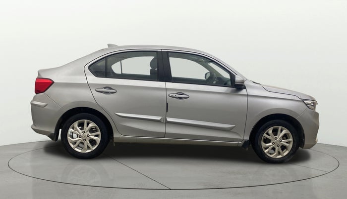 2021 Honda Amaze 1.2L I-VTEC VX CVT, Petrol, Automatic, 69,066 km, Right Side View