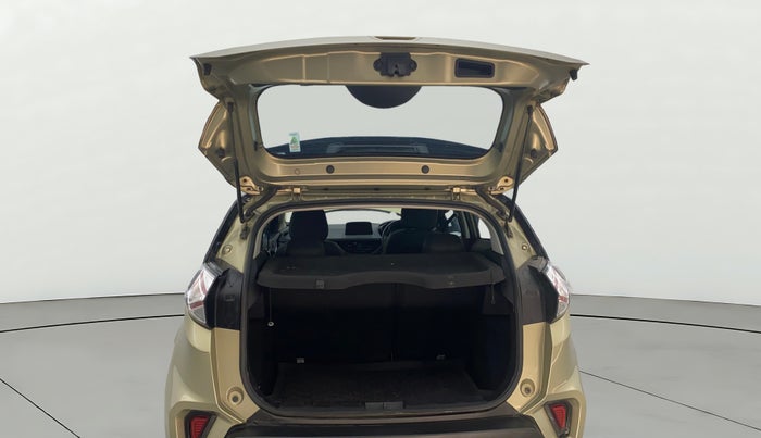 2022 Tata NEXON XZA PLUS KAZIRANGA PETROL, Petrol, Automatic, 68,772 km, Boot Door Open