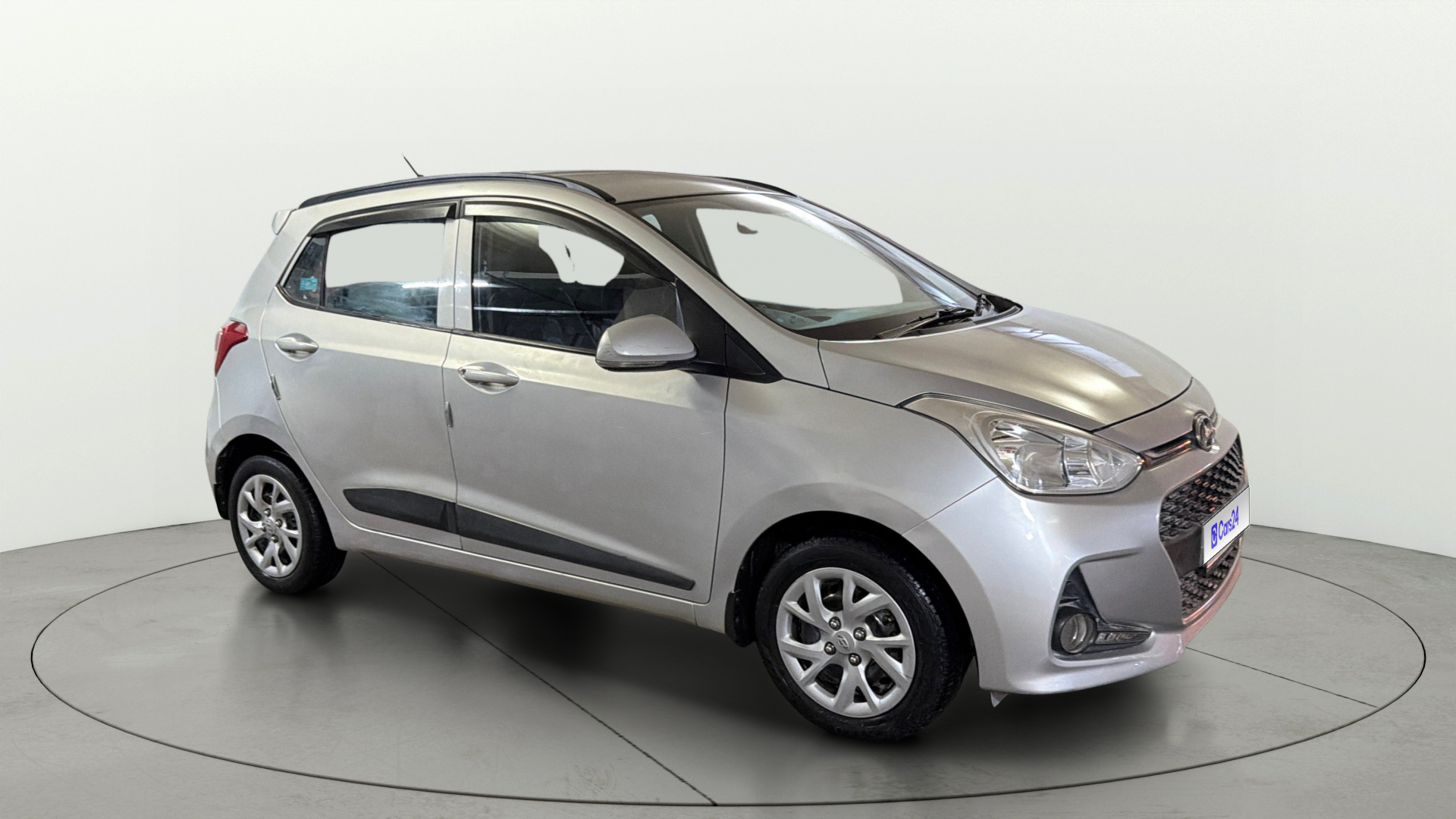 2018 Hyundai Grand i10 SPORTZ 1.2 KAPPA VTVT