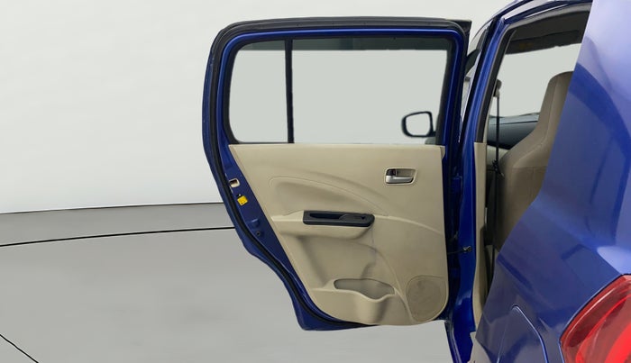 2017 Maruti Celerio VXI, Petrol, Manual, 58,166 km, LHS Rear Door