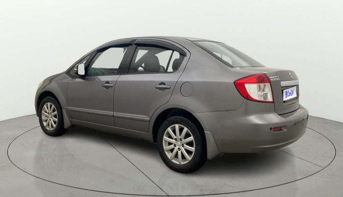 2013 Maruti SX4 ZXI, Petrol, Manual, 77,330 km, Left Back Diagonal