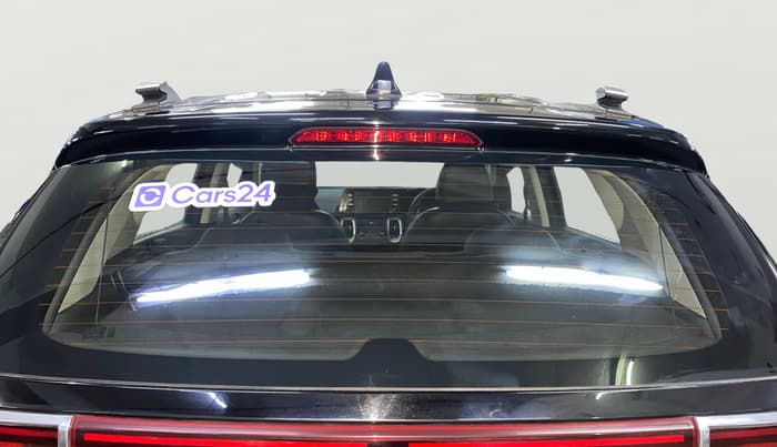 2022 KIA SONET HTK PLUS 1.2, Petrol, Manual, 53,770 km, Rear Windshield