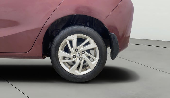 2015 Honda Jazz 1.5L I-DTEC VX, Diesel, Manual, 1,22,998 km, Left Rear Wheel