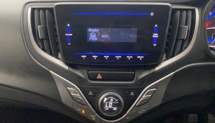 2019 Maruti Baleno DELTA PETROL 1.2, Petrol, Manual, 12,750 km, Air Conditioner
