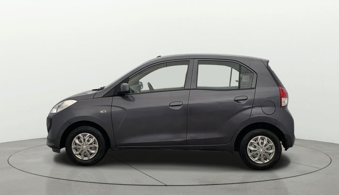 2018 Hyundai NEW SANTRO MAGNA CNG, CNG, Manual, 88,278 km, Left Side
