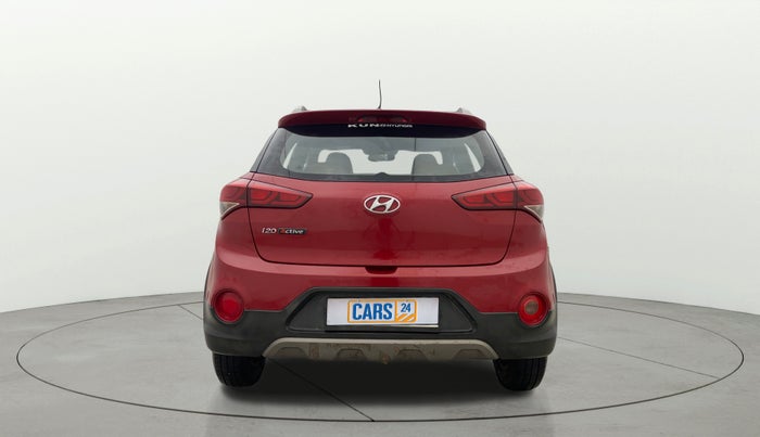 2016 Hyundai i20 Active 1.2 BASE, Petrol, Manual, 29,842 km, Back/Rear