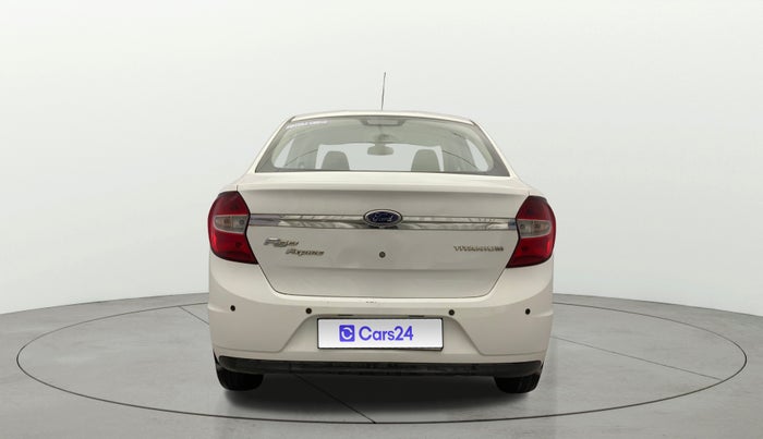 2016 Ford Figo Aspire TITANIUM 1.2 PETROL, Petrol, Manual, 62,201 km, Back/Rear