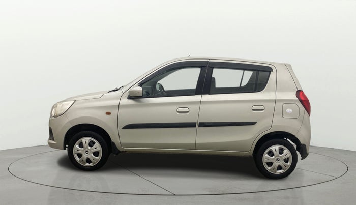 2016 Maruti Alto K10 VXI (O), Petrol, Manual, 44,401 km, Left Side