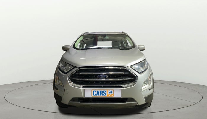 2019 Ford Ecosport TITANIUM + 1.5L DIESEL, Diesel, Manual, 42,763 km, Front