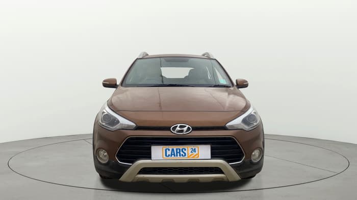 2018 Hyundai i20 Active 1.2 S, Petrol, Manual, 43,067 km, Front