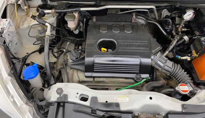 2019 Maruti Celerio VXI CNG, CNG, Manual, 31,583 km, Engine View - Right
