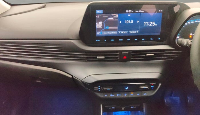 2023 Hyundai NEW I20 ASTA (O) 1.2 AT, Petrol, Automatic, 1,03,006 km, Air Conditioner