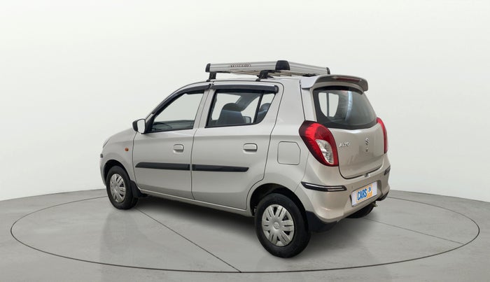 2020 Maruti Alto VXI, Petrol, Manual, 33,279 km, Left Back Diagonal