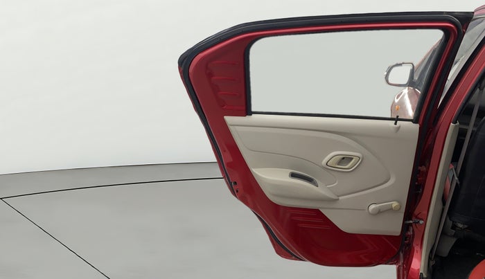 2017 Datsun Redi Go T, Petrol, Manual, 38,037 km, LHS Rear Door