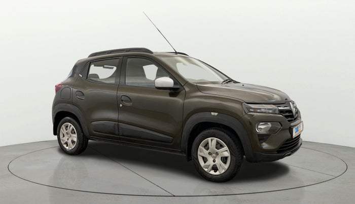2021 Renault Kwid RXT 1.0 AMT (O), Petrol, Automatic, 16,313 km, Right Front Diagonal