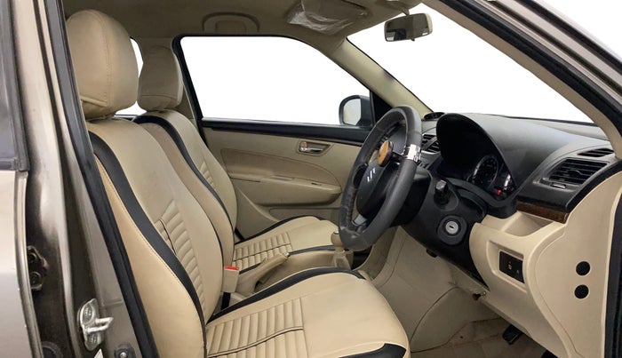 2015 Maruti Swift Dzire VXI, Petrol, Manual, 65,046 km, Right Side Front Door Cabin