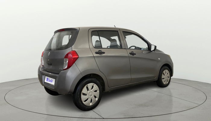 2014 Maruti Celerio VXI AMT, Petrol, Automatic, 55,855 km, Right Back Diagonal