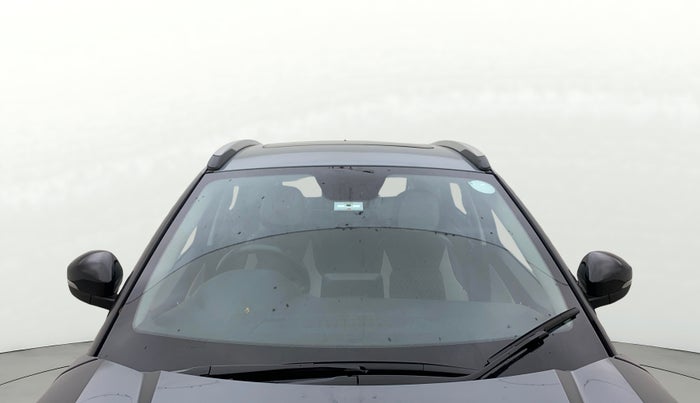 2023 Tata NEXON XZA PLUS SUNROOF PETROL, Petrol, Automatic, 28,786 km, Front Windshield