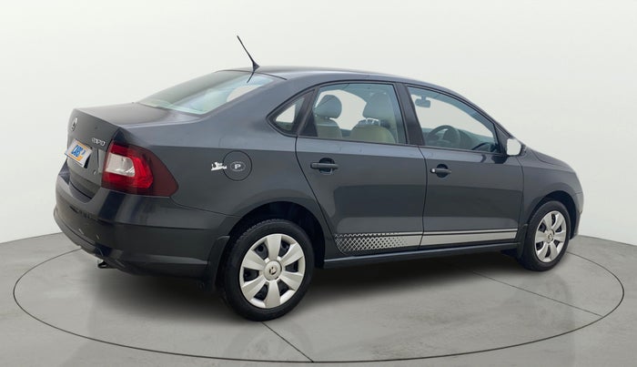 2019 Skoda Rapid 1.6 MPI ACTIVE, Petrol, Manual, 28,260 km, Right Back Diagonal