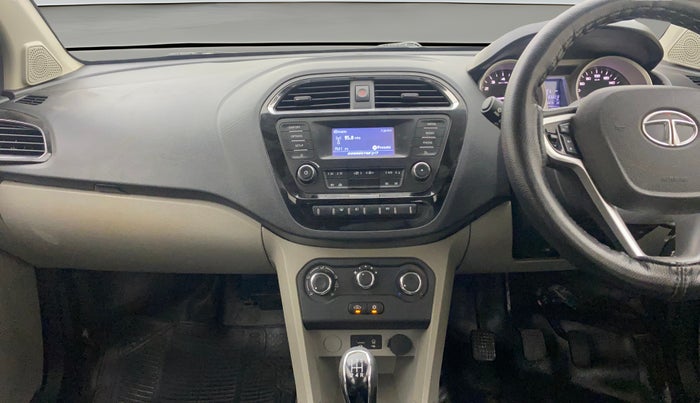 2017 Tata Tiago XZ PETROL, Petrol, Manual, 93,785 km, Air Conditioner